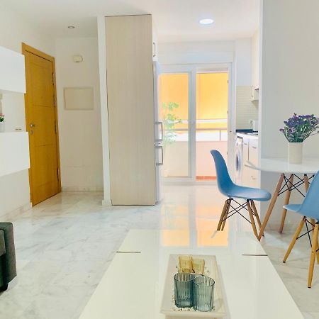 Homely Malaga Parras Con Terraza Interior Y Parking Privado Bajo Suplemento المظهر الخارجي الصورة