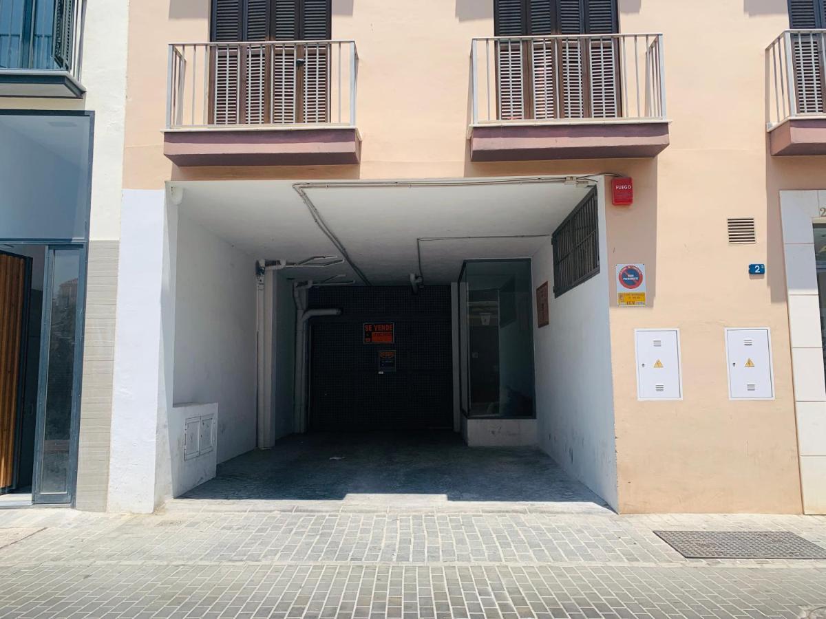 Homely Malaga Parras Con Terraza Interior Y Parking Privado Bajo Suplemento المظهر الخارجي الصورة