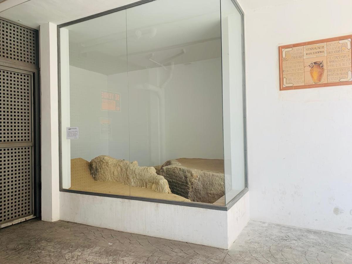 Homely Malaga Parras Con Terraza Interior Y Parking Privado Bajo Suplemento المظهر الخارجي الصورة